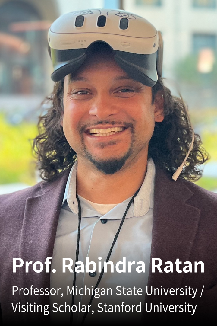 Prof. Rabindra Ratan