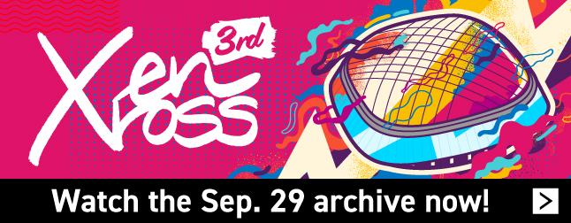 09.29 Mon アーカイブ動画、公開中！