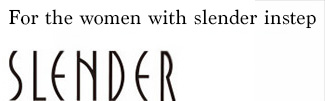 For those who suffer from loose heels and finger pain MISS SLENDER
