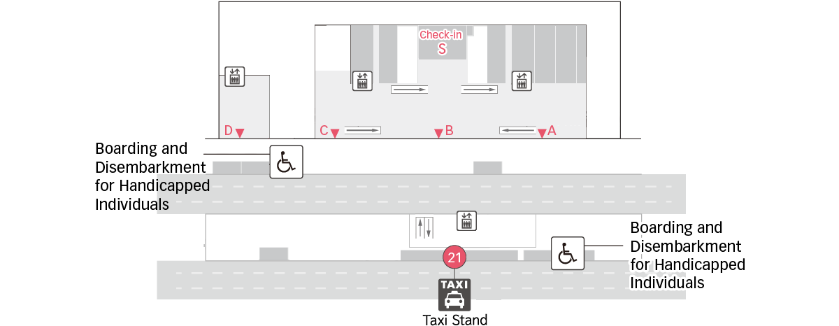 Image for Terminal 3 map