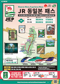 JR 동일본 패스