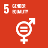 5. Gender Equality Icon