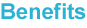 Feature 3: Benefits