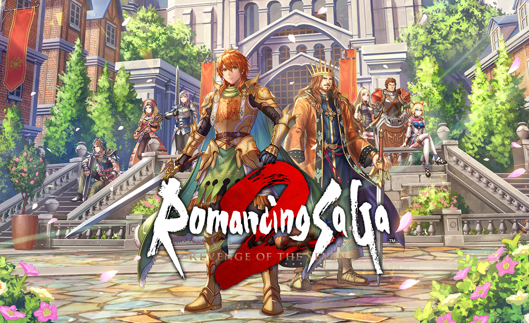 Romancing SaGa 2: Revenge of the Seven Xbox and Windows PC Announcement