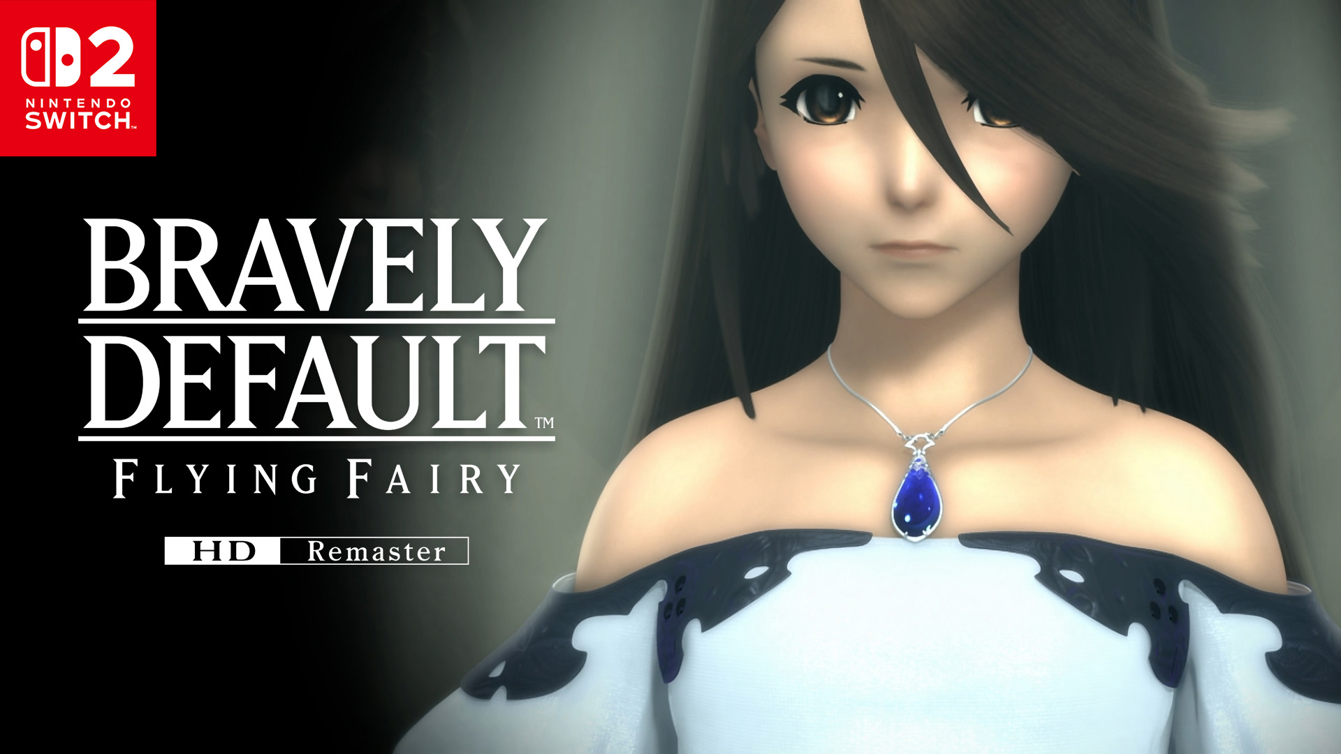BRAVELY DEFAULT FLYING FAIRY HD Remaster | Second Trailer
