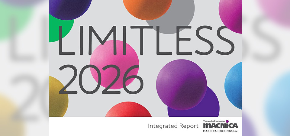 Integrated Report LIMITLESS 2026
