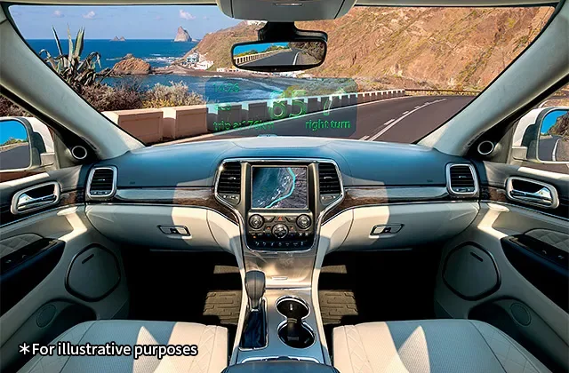 Head-Up-Displays