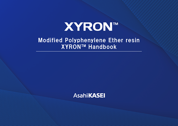 XYRON™ m-PPE-Harz – Technisches Handbuch