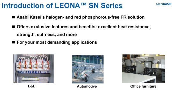 LEONA™ SN-Serie