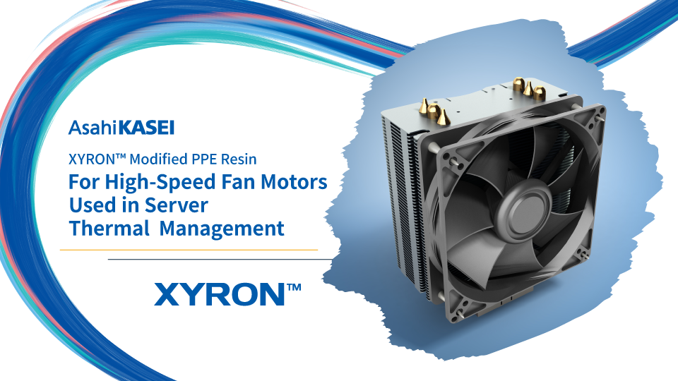XYRON™ G703Z (entwickeltes Material) Einführungsmaterial