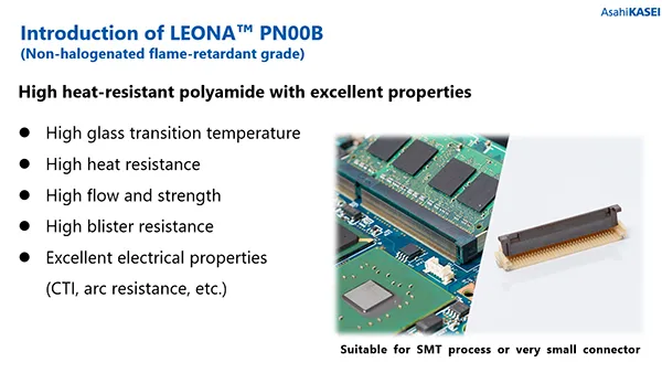 leona PN series DL