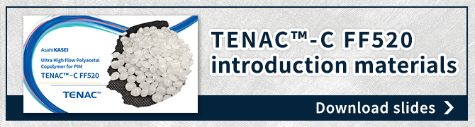 TENAC™-C FF520 Folien herunterladen