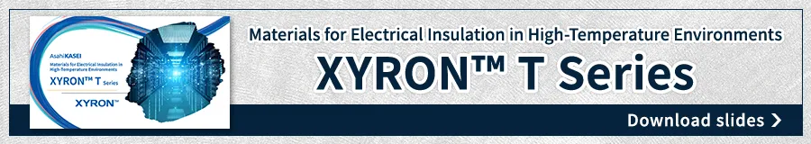XYRON™ T Series Download slides Here