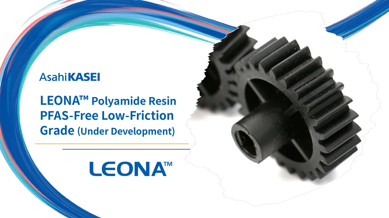 LEONA™ PFAS-Free Low-Friction Grades Download Materials
