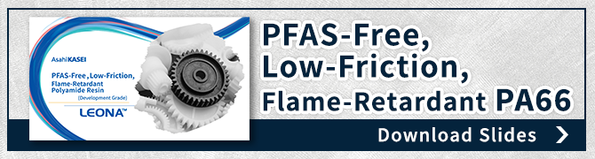 Banner - High-Sliding Flame retardance LEONA™（under development）is here