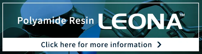 Click here for details on LEONA™ polyamide resin