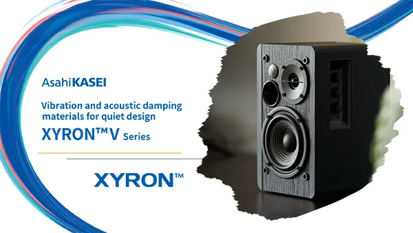 XYRON™ Vibration and Noise Reduction Grade V Series Download Materials