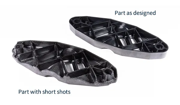short shot