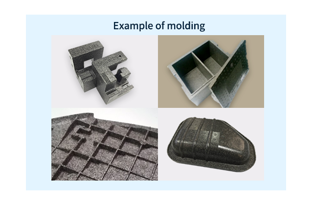 Sunforce molding example