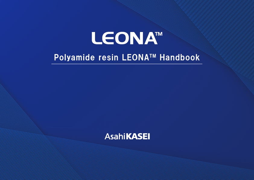 Manual técnico de la resina de poliamida (PA) LEONA™