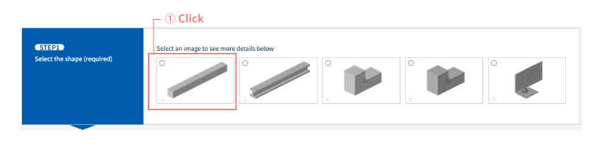 Paso 1: Verificar el modelo de análisis.