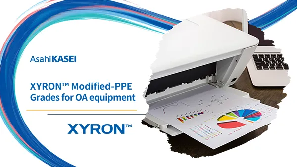 Grados XYRON™ para equipos OA
