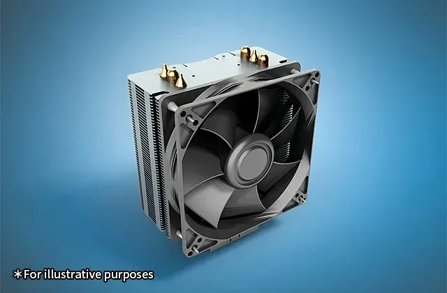 高速馬達用風扇葉輪