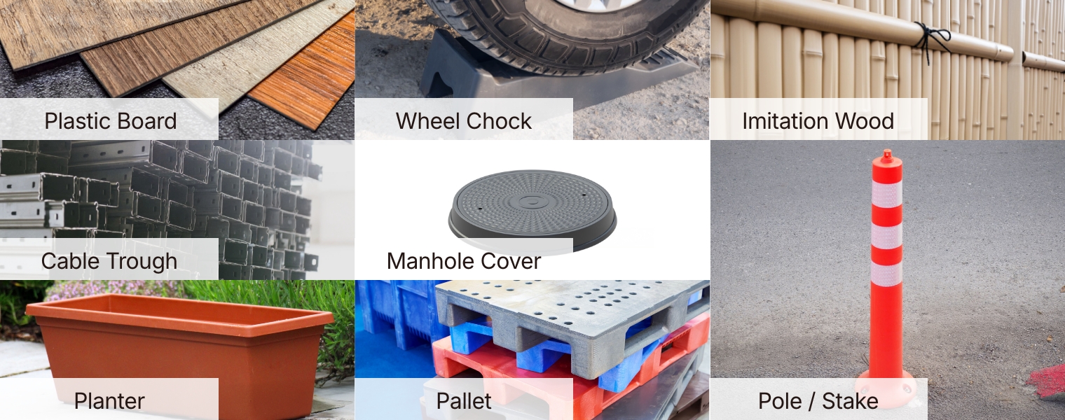 Examples of general container rivet applications