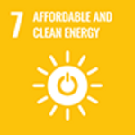 7. AFFORDABLE AND CLEAN ENERGY