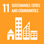 11. SUSTAINABLE CITIES AND COMMUNITIES