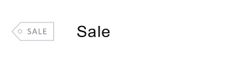 SALE sale item