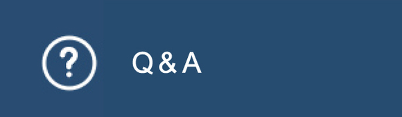 Frequently asked questions about products and services Q&A