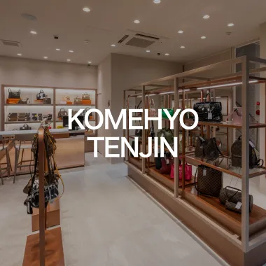 KOMEHYO 天神店
