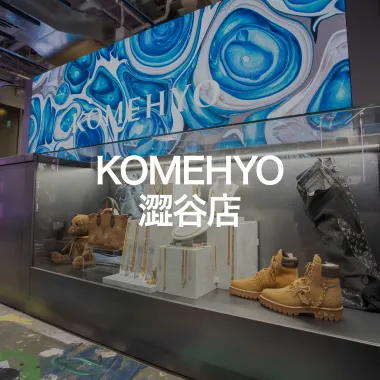 KOMEHYO SHIBUYA
