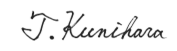 Takashi Kunihara