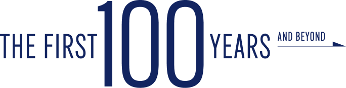 The past 100 years and beyond