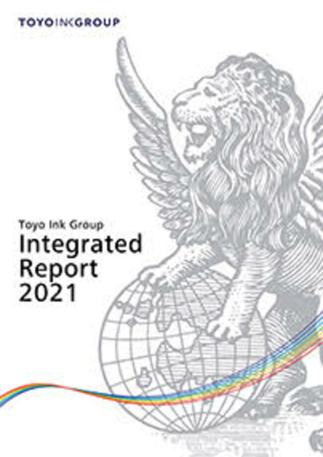 Toyo Ink Group Integrated Report 2021