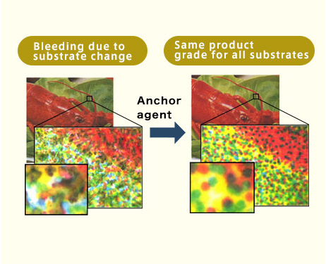 Image of using anchor agent