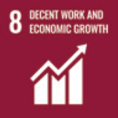 Decent work and economic growth