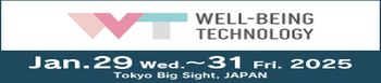 WELL-BEING TECHNOLOGY banner