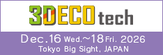 3DECOtech Banner