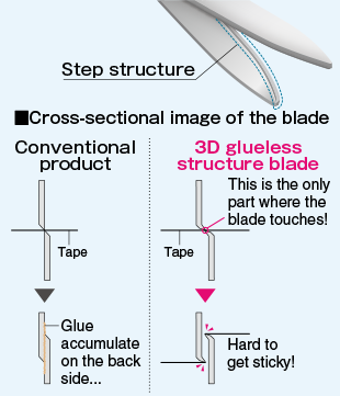 Cross-sectional structure diagram