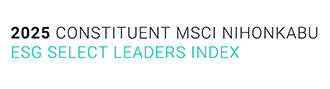 MSCI Nihonkabu ESG Select Leaders Index