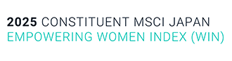 MSCI Japan Empowering Women Index (WIN) 