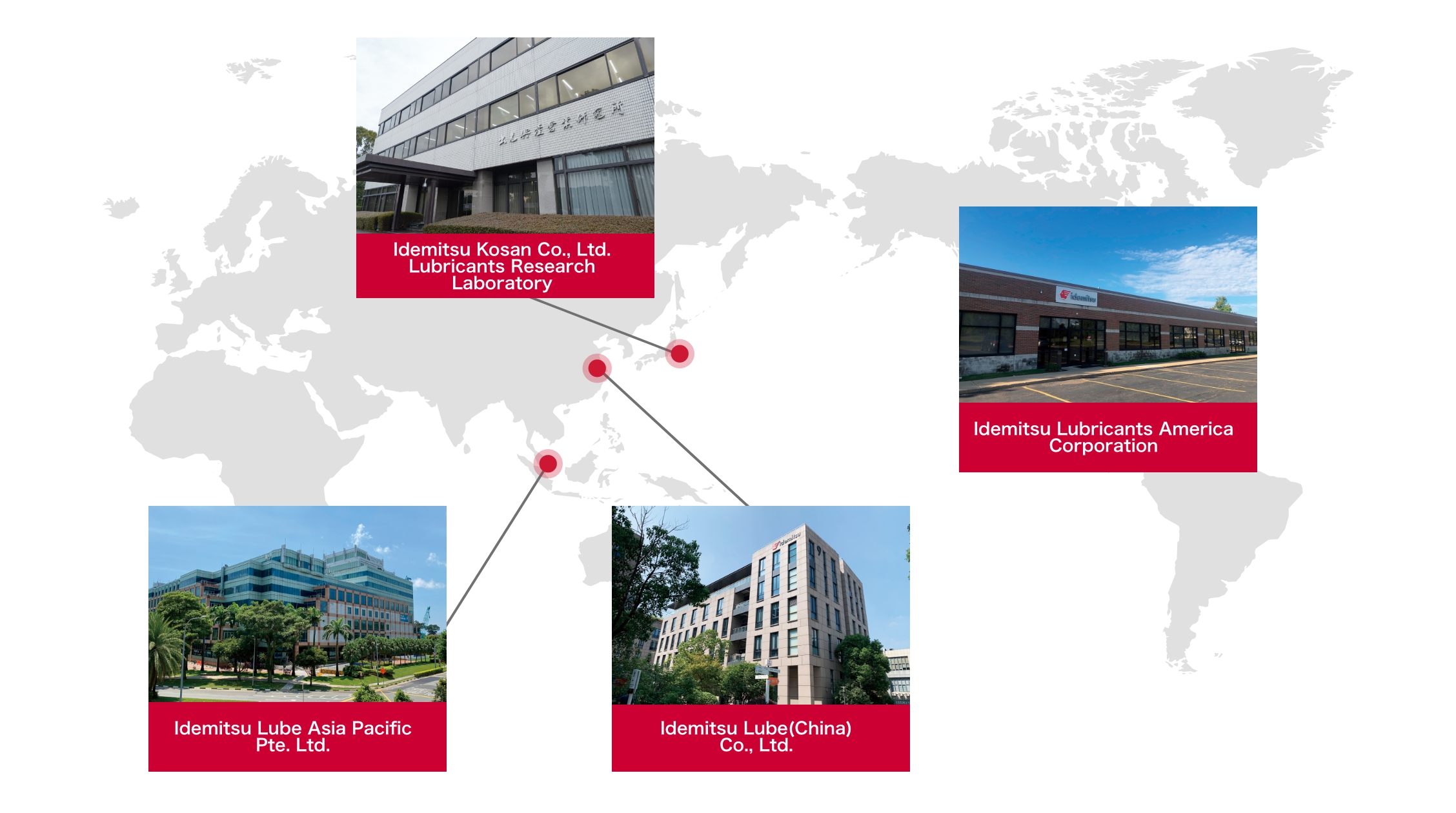 IDEMITSU R&D global network