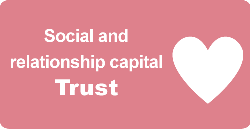 Social capital “trust”