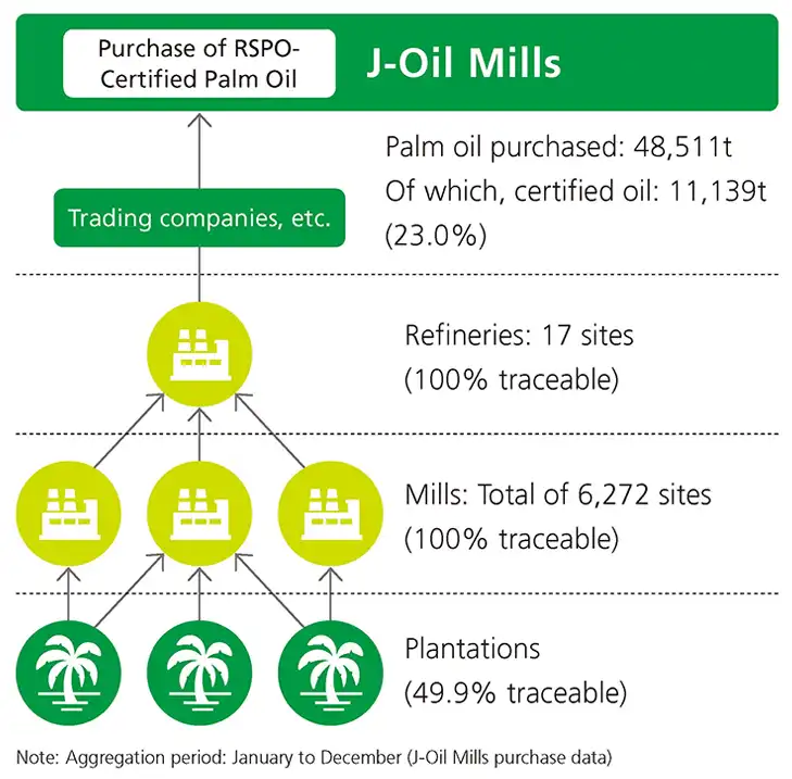 Palm Oil Procurement Policy