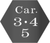 คันที่ 3, 4 และ 5