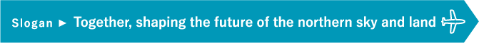 Creating the future of the northern sky and earth together