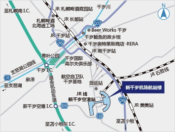 周边地图